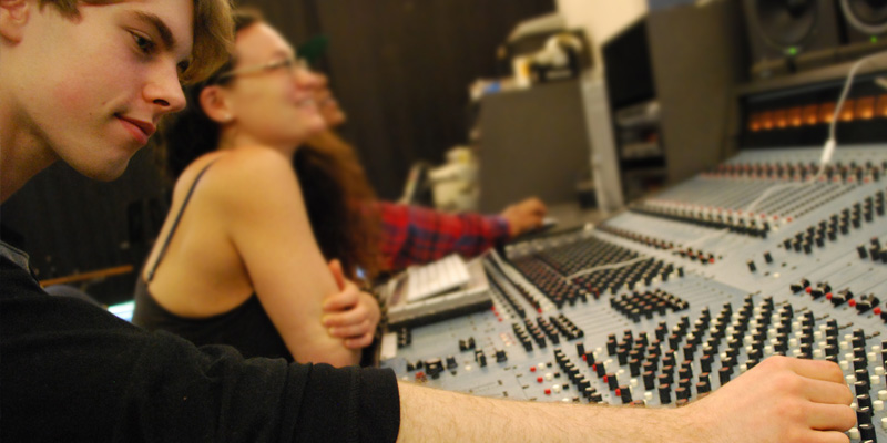 Careers In Audio Production: Answering The Top Questions!