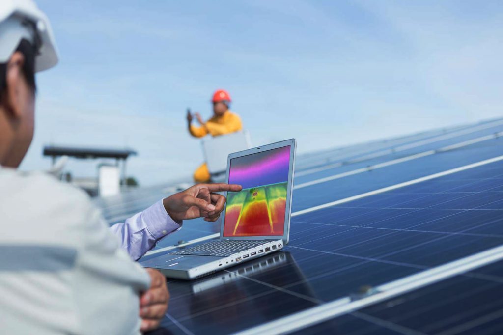 Training and Technology Drive the Future of Solaren