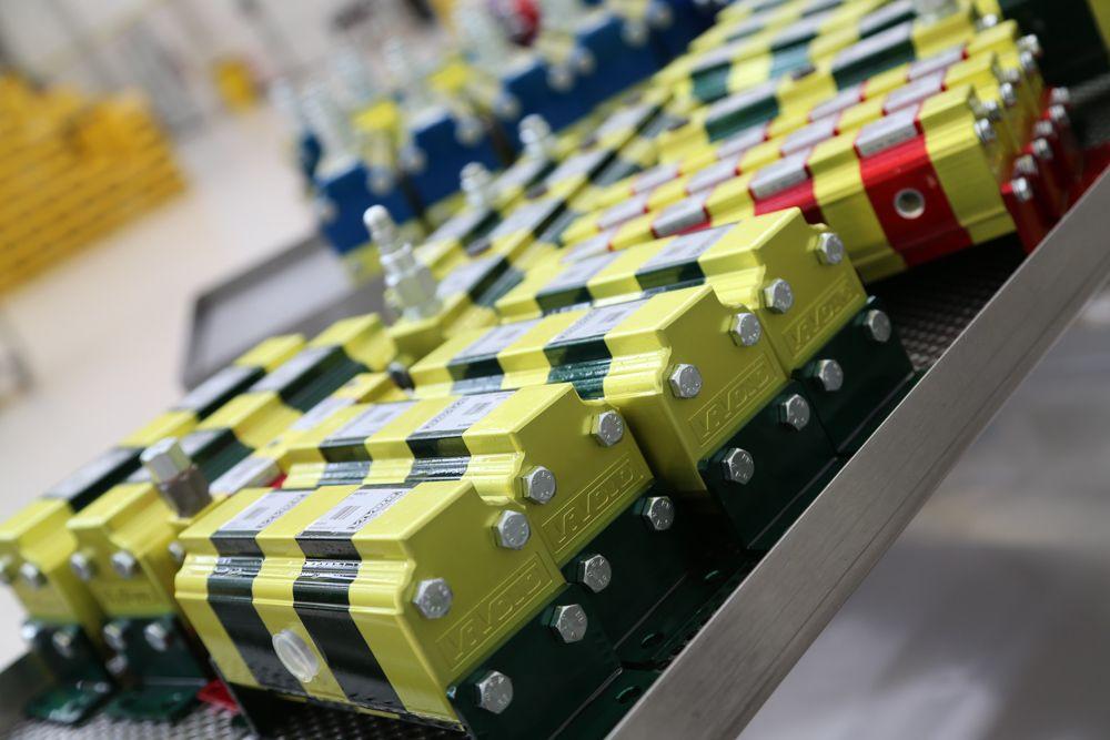 How to Choose the Right Flow Divider for Your Hydraulic Equipment